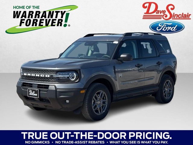 St. Louis MO 2026 Ford Bronco Sport more details - ford bronco sport