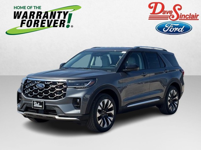 St. Louis MO 2026 Ford Explorer more details - ford explorer