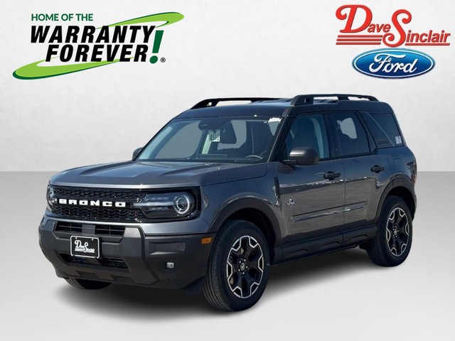 St. Louis MO 2026 Ford Bronco Sport more details - ford bronco sport