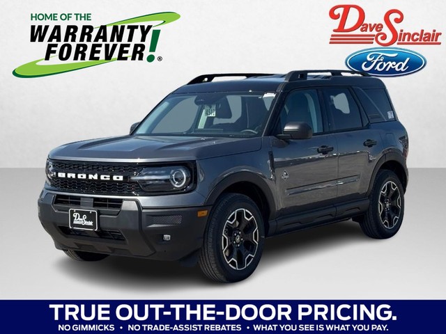 St. Louis MO 2026 Ford Bronco Sport more details - ford bronco sport