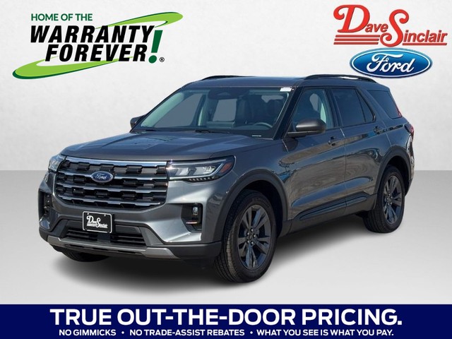 St. Louis MO 2026 Ford Explorer more details - ford explorer