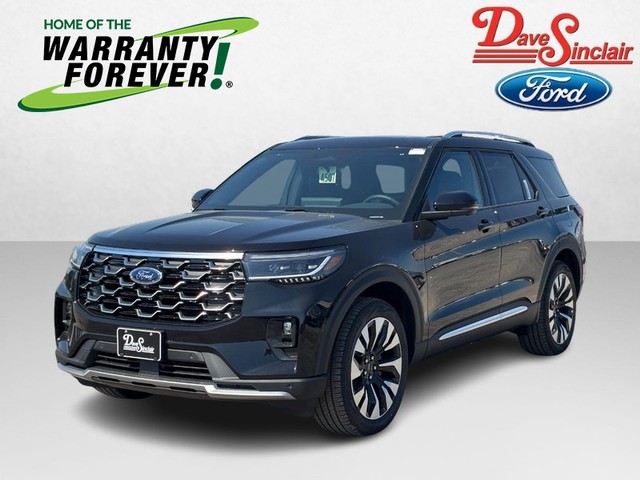 St. Louis MO 2026 Ford Explorer more details - ford explorer