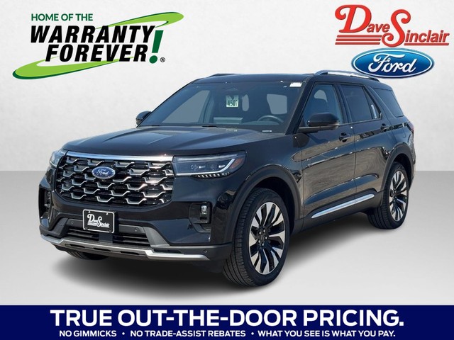 St. Louis MO 2026 Ford Explorer more details - ford explorer