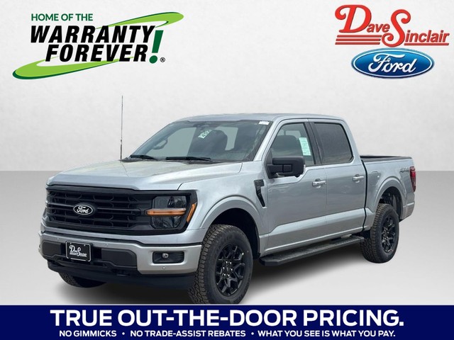 St. Louis MO 2026 Ford F-150 more details - ford f-150