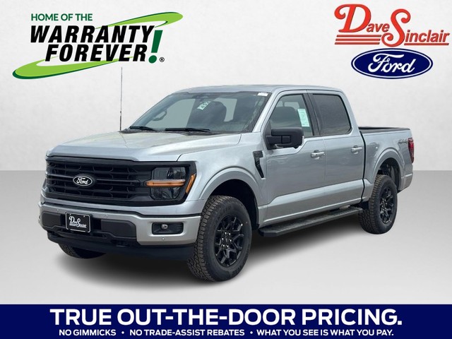 St. Louis MO 2026 Ford F-150 more details - ford f-150