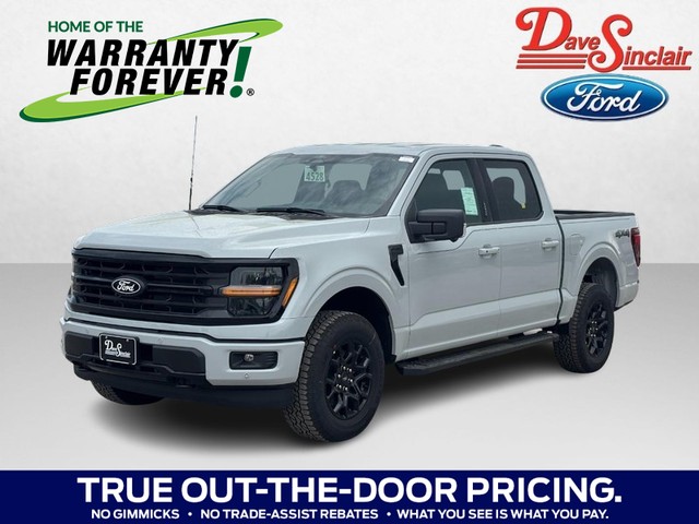 St. Louis MO 2026 Ford F-150 more details - ford f-150