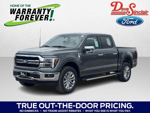 St. Louis MO 2026 Ford F-150 more details - ford f-150