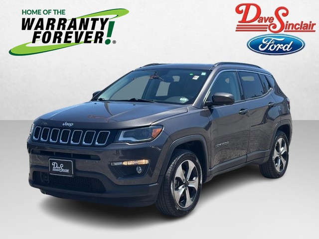 St. Louis MO 2017 Jeep Compass more details - jeep compass