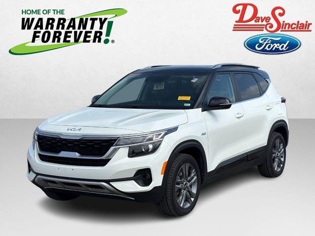 St. Louis MO 2022 Kia Seltos more details - kia seltos