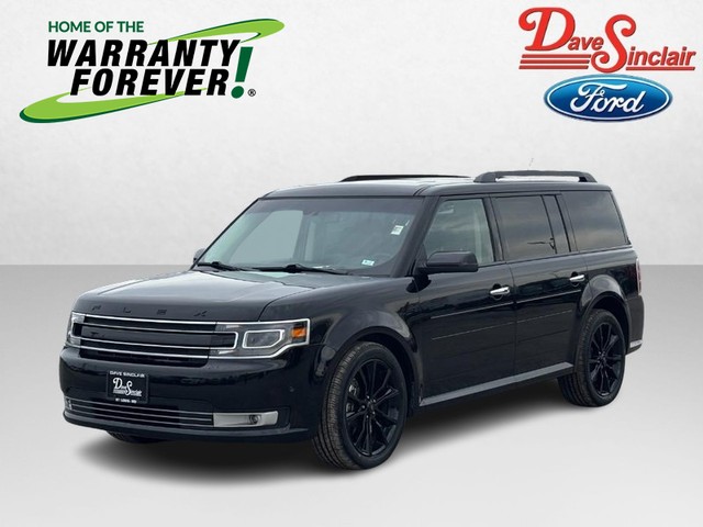 St. Louis MO 2019 Ford Flex more details - ford flex