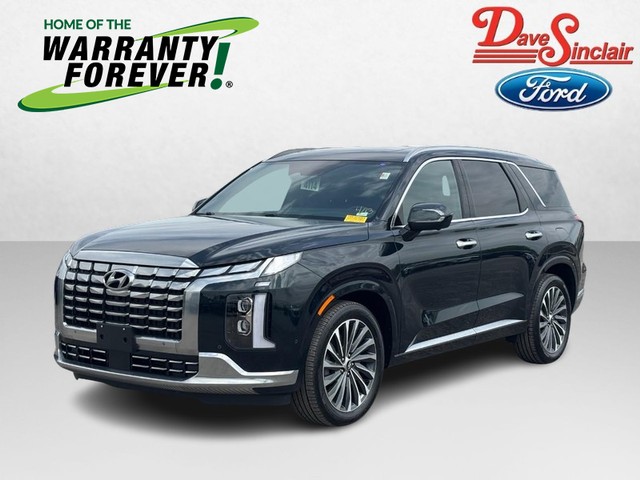 St. Louis MO 2025 Hyundai Palisade more details - hyundai palisade