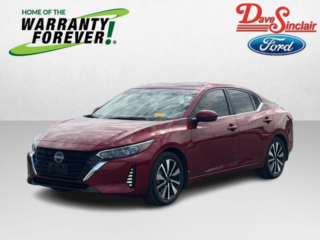 St. Louis MO 2024 Nissan Sentra more details - nissan sentra