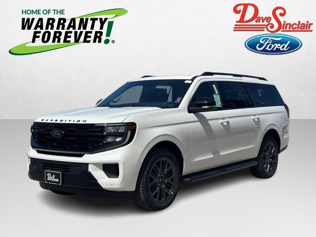 St. Louis MO 2026 Ford Expedition Max more details - ford expedition max