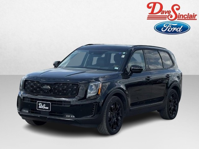 St. Louis MO 2021 Kia Telluride more details - kia telluride
