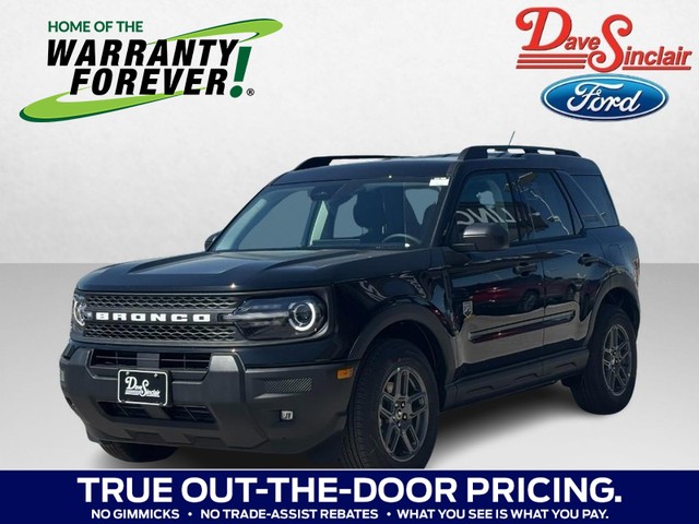 St. Louis MO 2026 Ford Bronco Sport more details - ford bronco sport