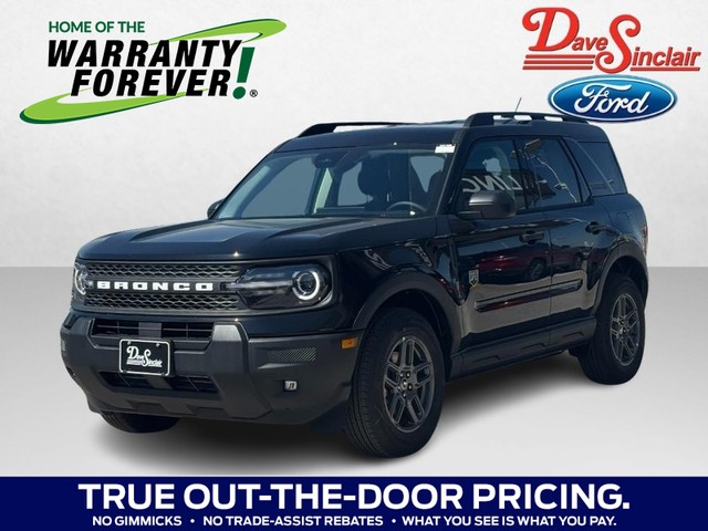 St. Louis MO 2026 Ford Bronco Sport more details - ford bronco sport