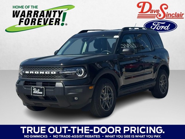 St. Louis MO 2026 Ford Bronco Sport more details - ford bronco sport