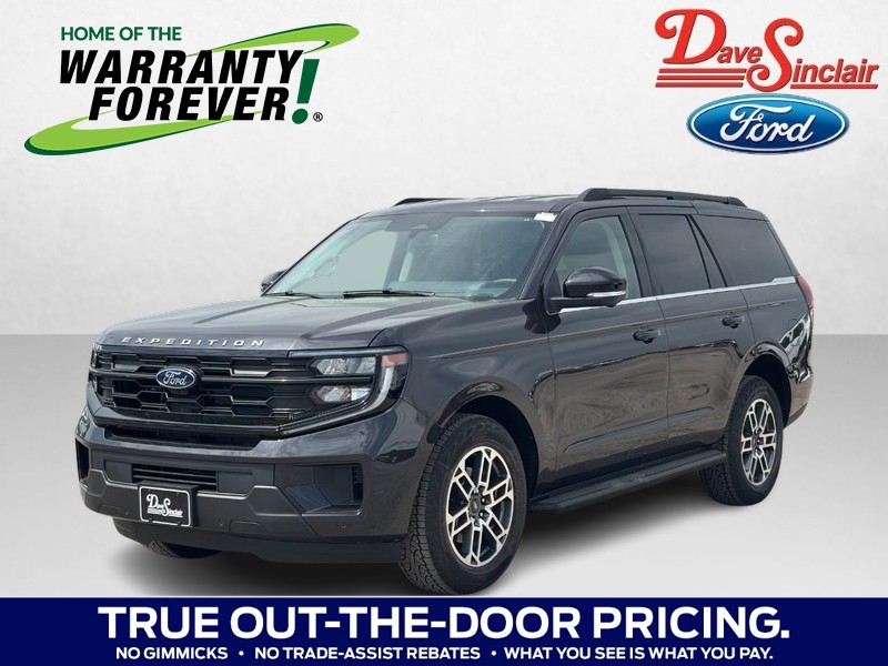 2026 Ford Expedition Active 4x4's photo