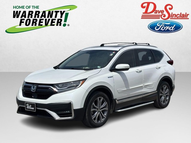 St. Louis MO 2022 Honda CR-V Hybrid more details - honda cr-v hybrid