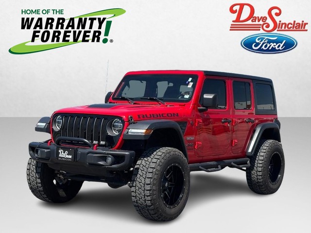 St. Louis MO 2020 Jeep Wrangler Unlimited more details - jeep wrangler unlimited