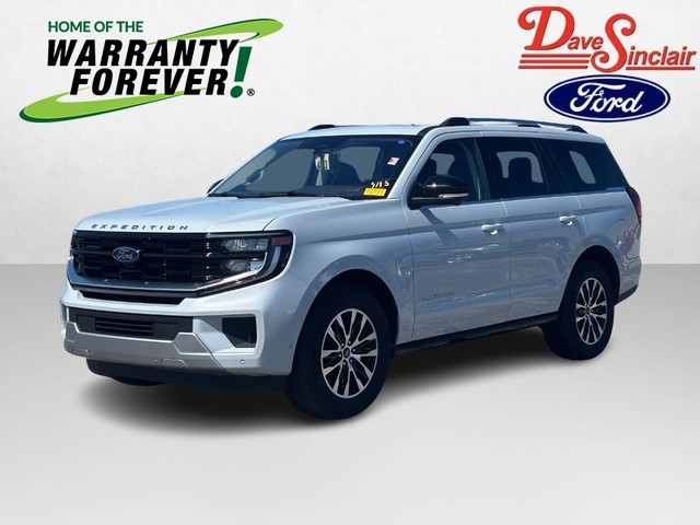 St. Louis MO 2025 Ford Expedition more details - ford expedition