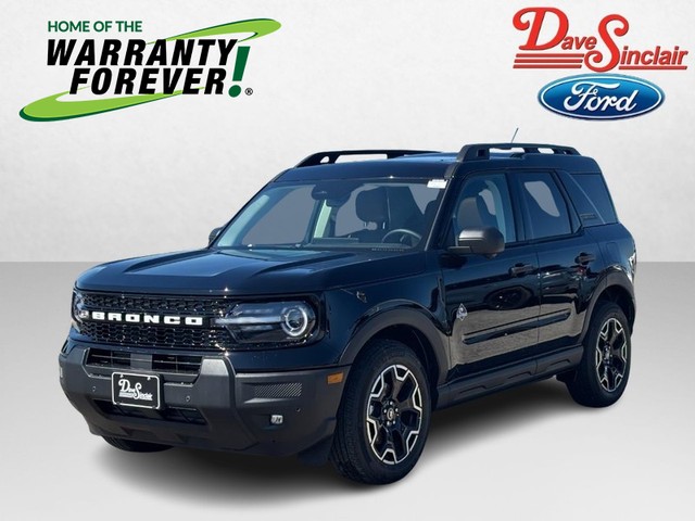 St. Louis MO 2026 Ford Bronco Sport more details - ford bronco sport