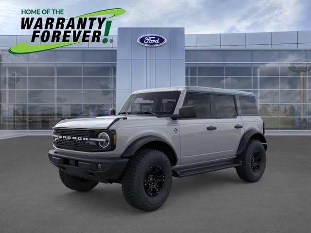 St. Louis MO 2026 Ford Bronco more details - ford bronco