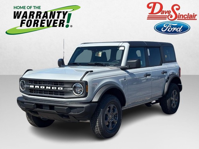 St. Louis MO 2026 Ford Bronco more details - ford bronco