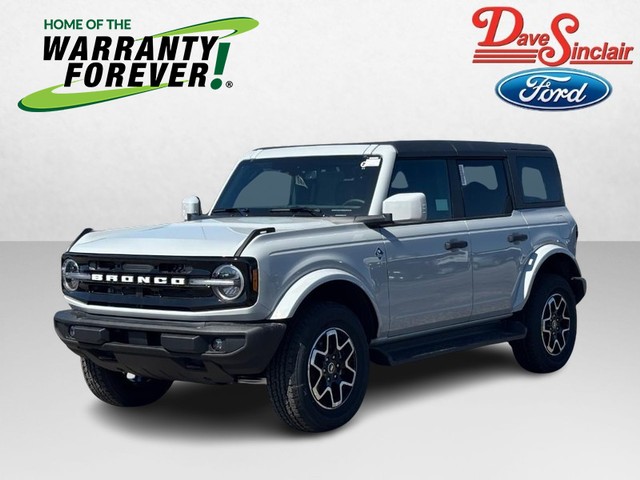 St. Louis MO 2026 Ford Bronco more details - ford bronco