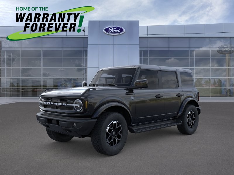 2026 Ford Bronco Outer Banks 4x4's photo
