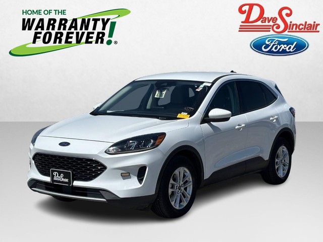 St. Louis MO 2021 Ford Escape more details - ford escape