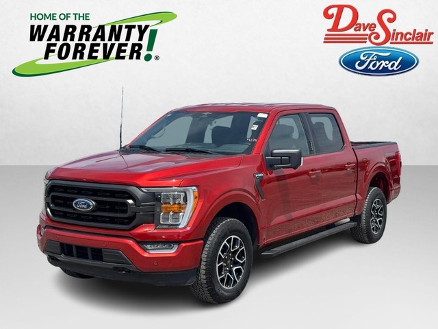 St. Louis MO 2023 Ford F-150 more details - ford f-150