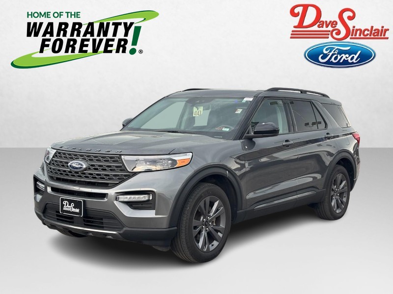 2023 Ford Explorer XLT 4WD's photo