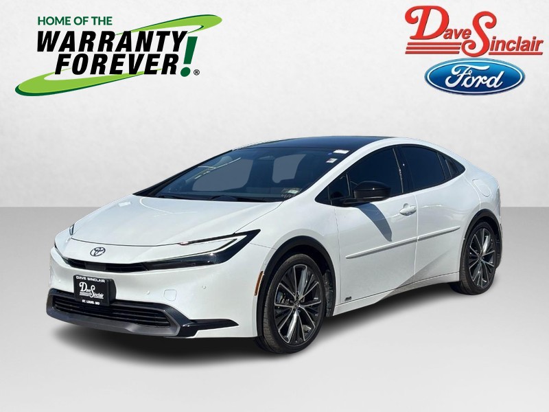 2026 Toyota Prius Limited AWD's photo