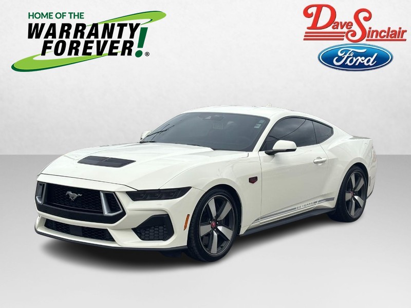 2025 Ford Mustang