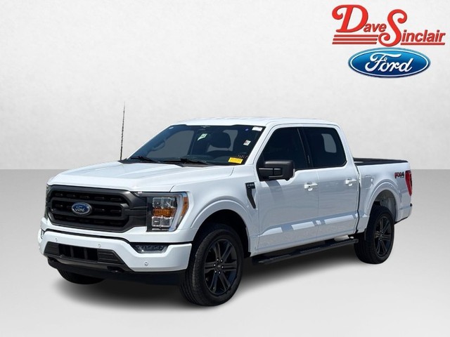 St. Louis MO 2023 Ford F-150 more details - ford f-150