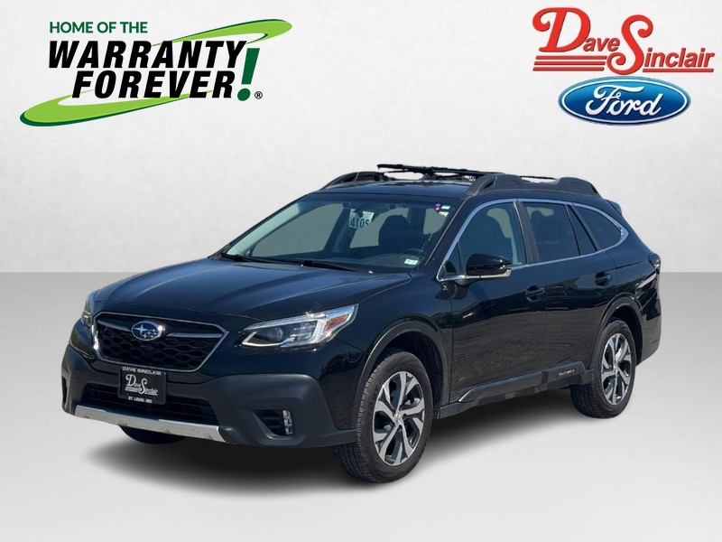 2022 Subaru Outback Limited's photo
