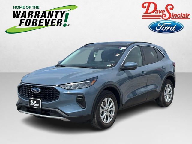 St. Louis MO 2024 Ford Escape more details - ford escape