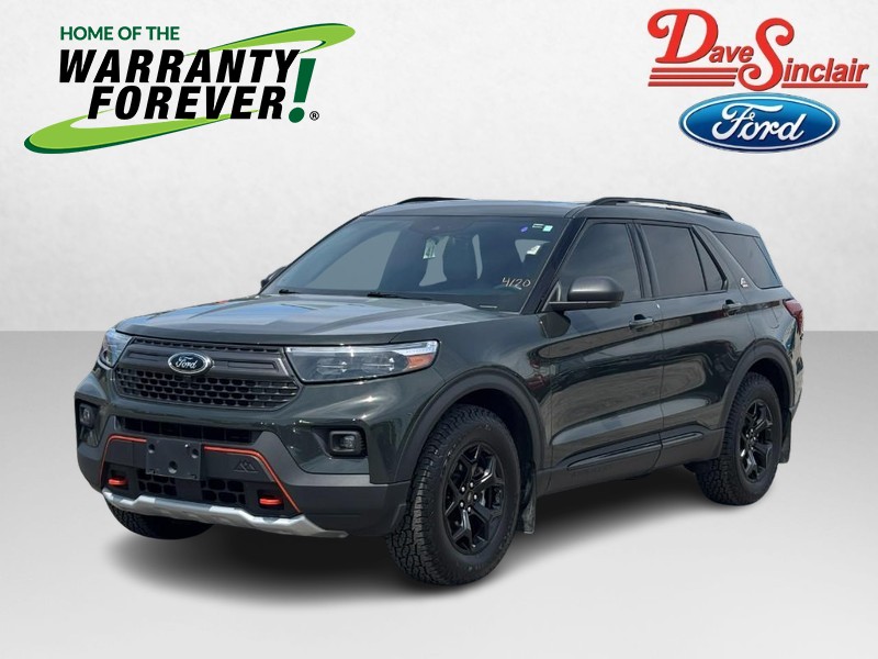 2022 Ford Explorer TIMBERLINE 4WD's photo
