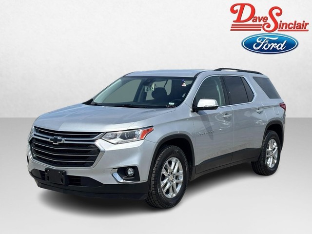 St. Louis MO 2020 Chevrolet Traverse more details - chevrolet traverse