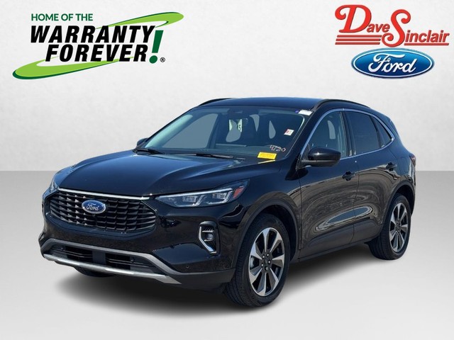 St. Louis MO 2023 Ford Escape more details - ford escape