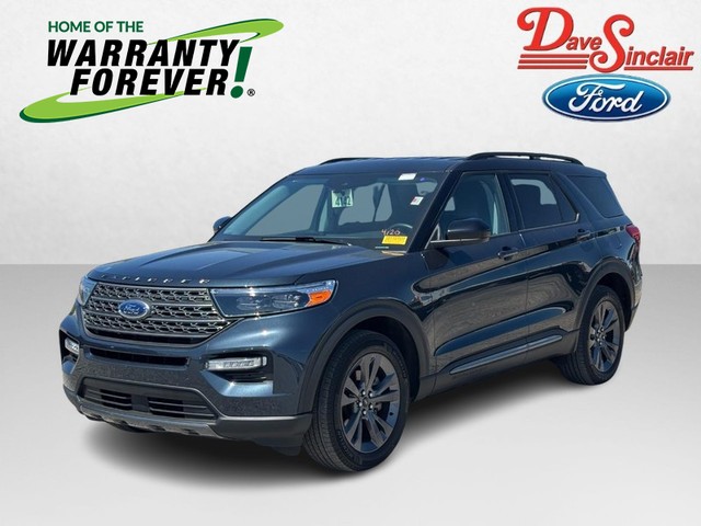 St. Louis MO 2024 Ford Explorer more details - ford explorer