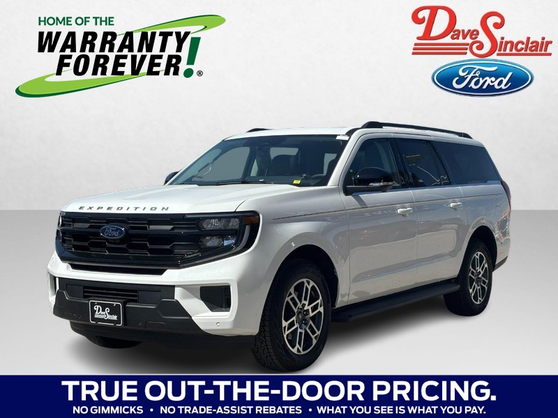 2026 Ford Expedition Active MAX 4x4's photo