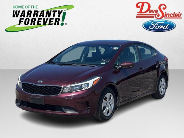 St. Louis MO 2018 Kia Forte more details - kia forte