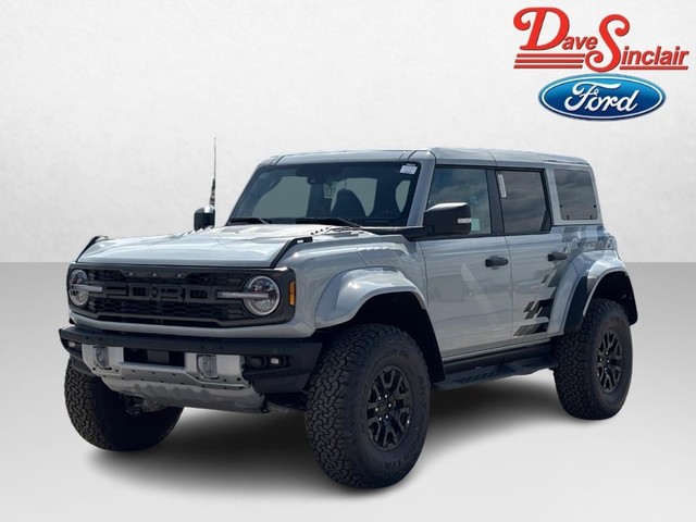 St. Louis MO 2026 Ford Bronco more details - ford bronco