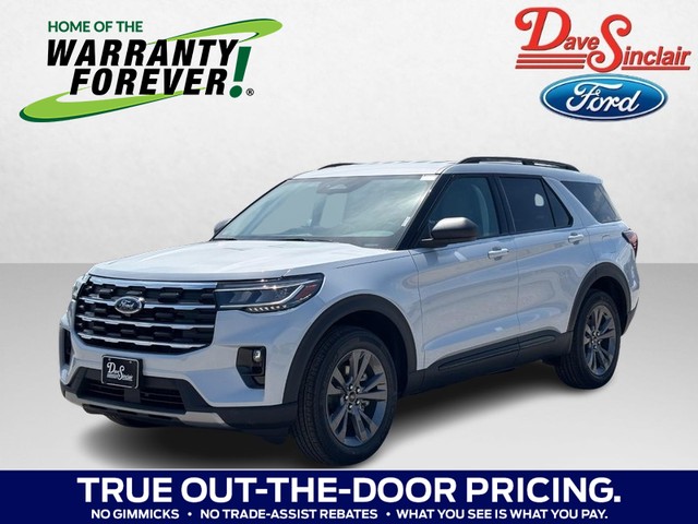 St. Louis MO 2026 Ford Explorer more details - ford explorer