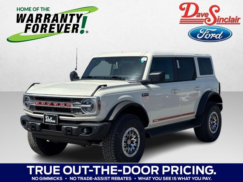 2026 Ford Bronco Outer Banks 4x4's photo