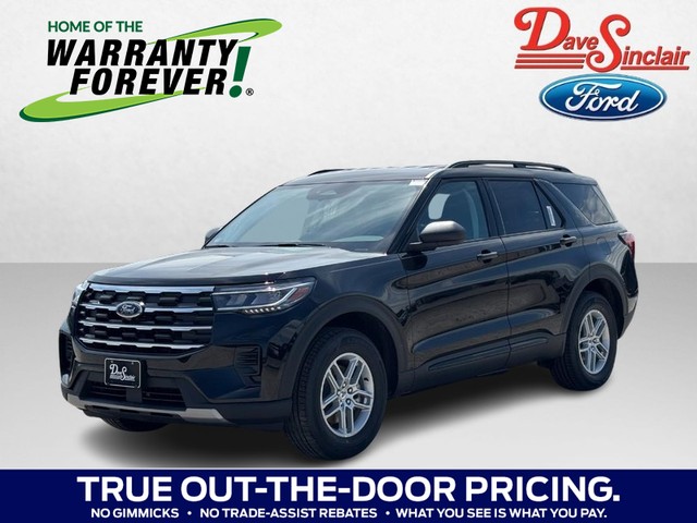 St. Louis MO 2026 Ford Explorer more details - ford explorer