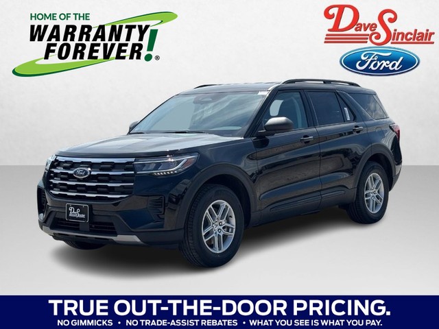 St. Louis MO 2026 Ford Explorer more details - ford explorer