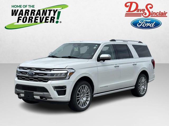St. Louis MO 2024 Ford Expedition Max more details - ford expedition max